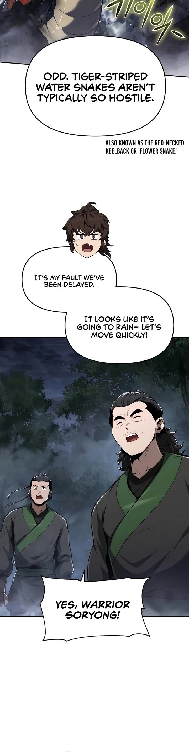 Entomologist in Sichuan Tang Clan chapter 20 page 23