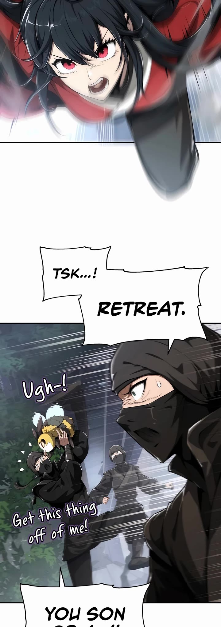 Entomologist in Sichuan Tang Clan chapter 20 page 4