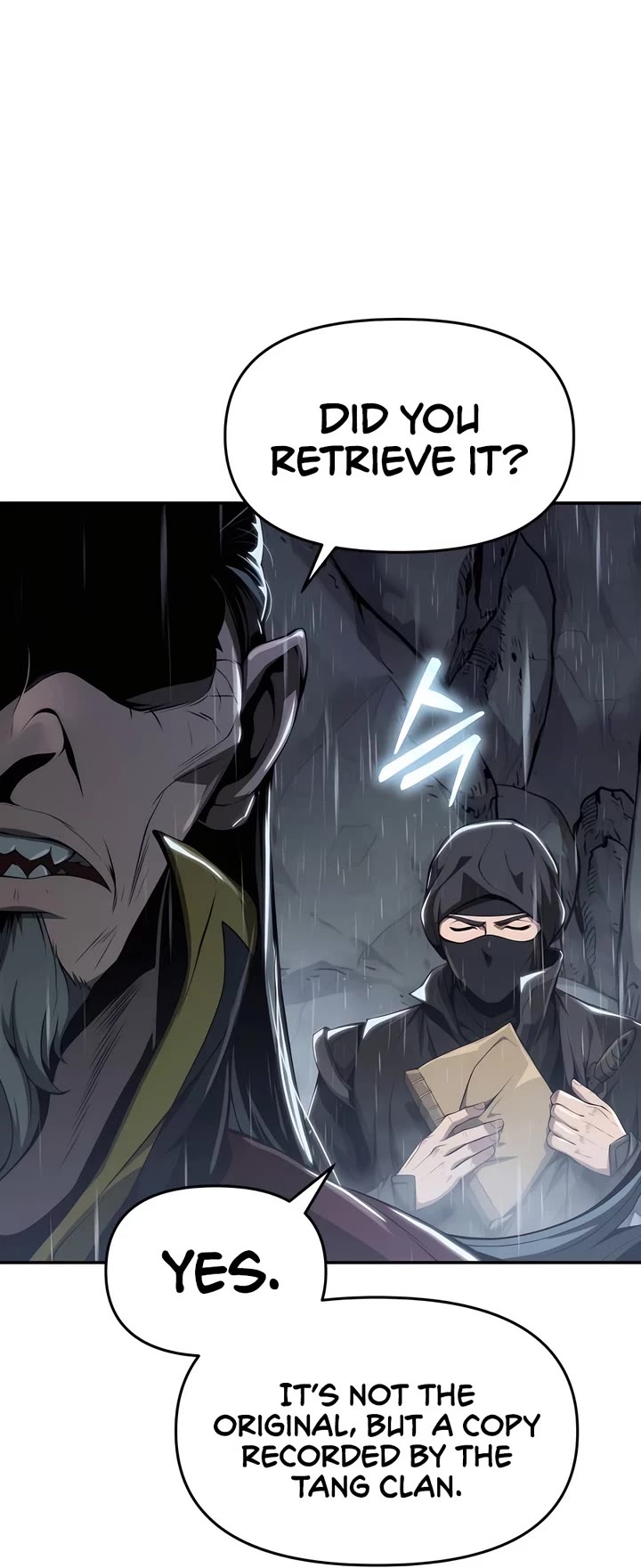 Entomologist in Sichuan Tang Clan chapter 20 page 40