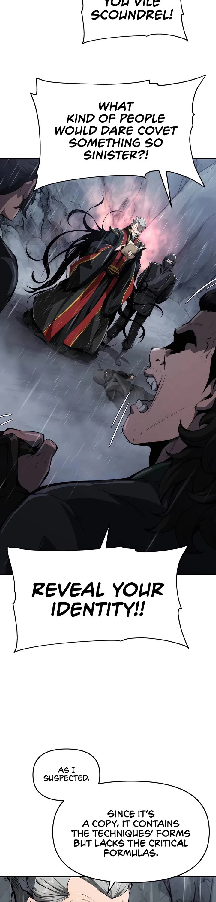 Entomologist in Sichuan Tang Clan chapter 20 page 43