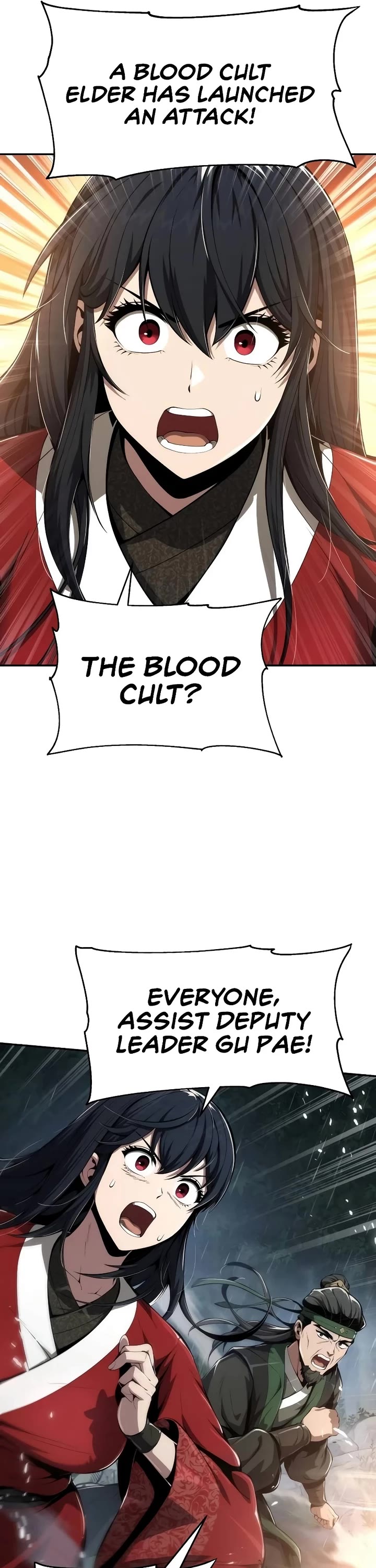 Entomologist in Sichuan Tang Clan chapter 21 page 15