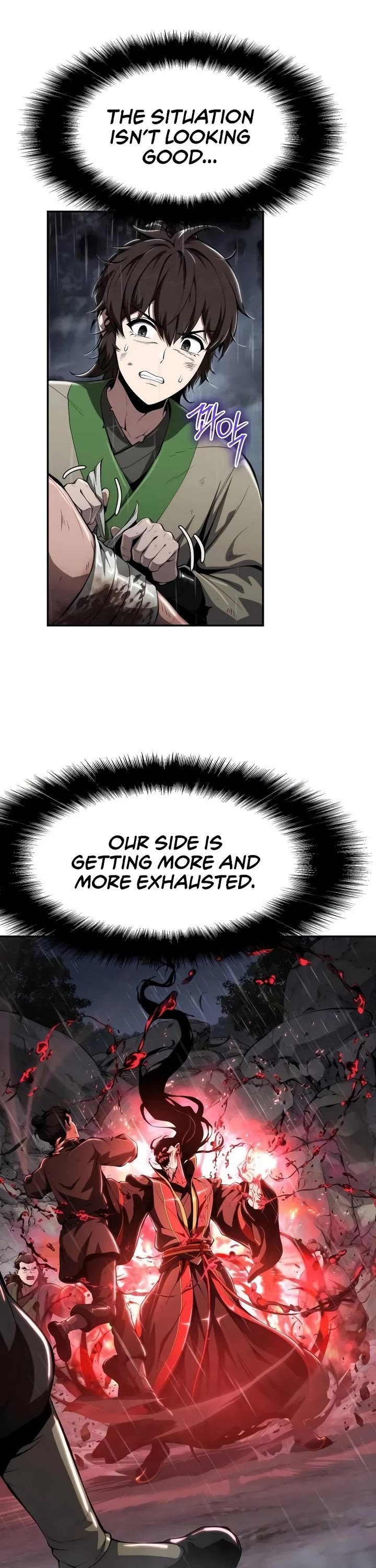 Entomologist in Sichuan Tang Clan chapter 21 page 23