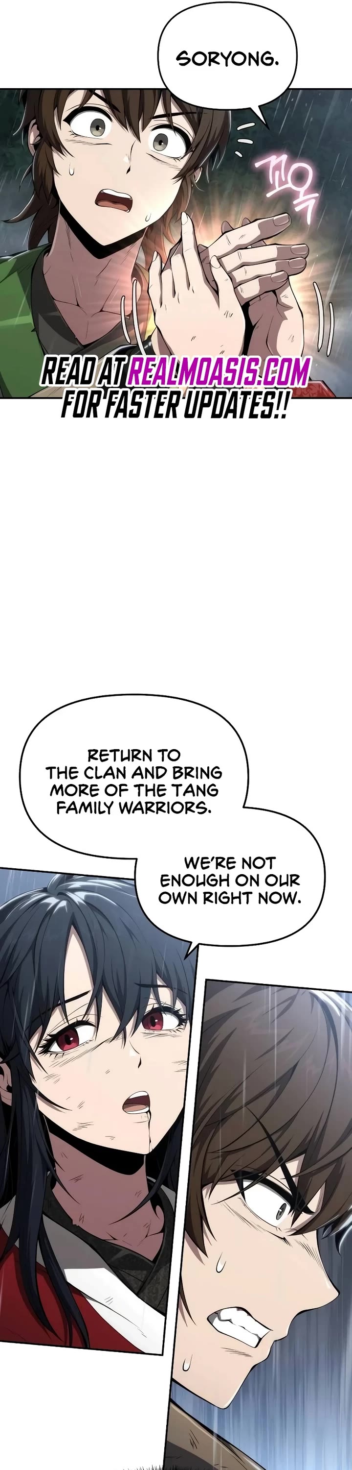 Entomologist in Sichuan Tang Clan chapter 21 page 27