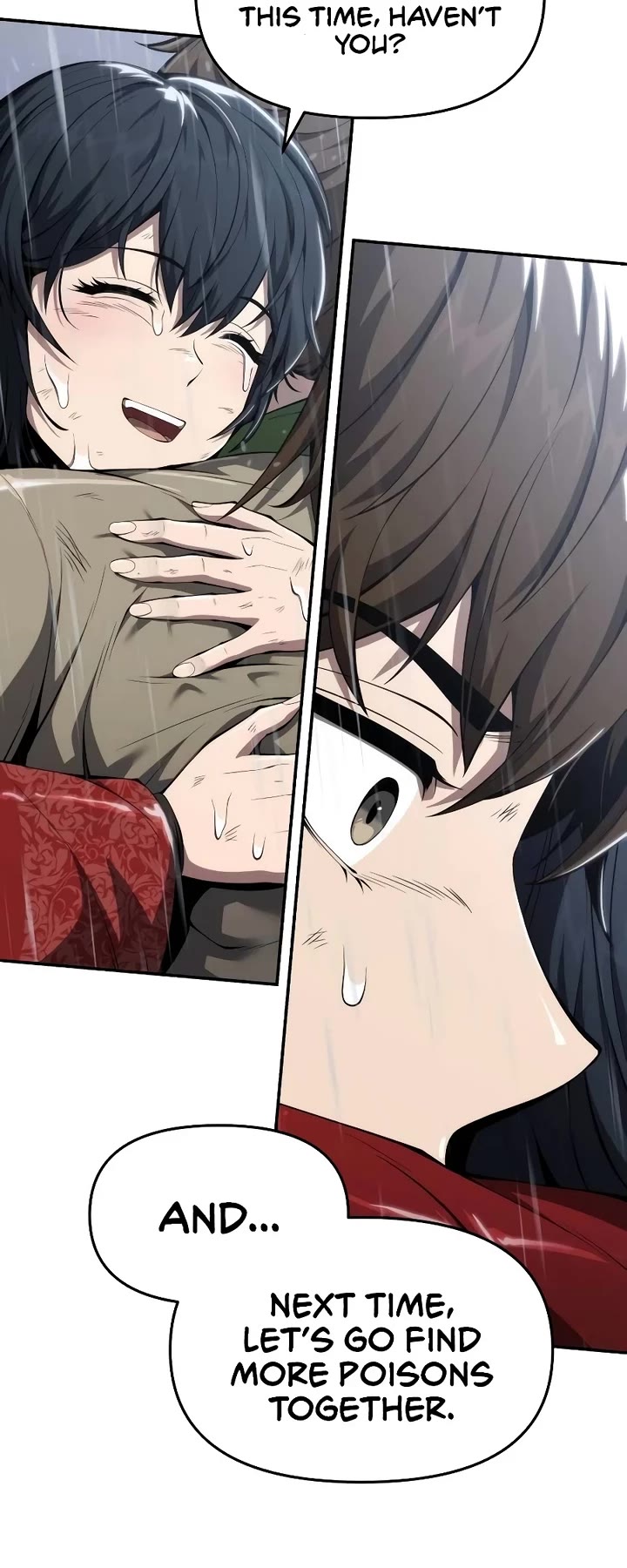 Entomologist in Sichuan Tang Clan chapter 21 page 32