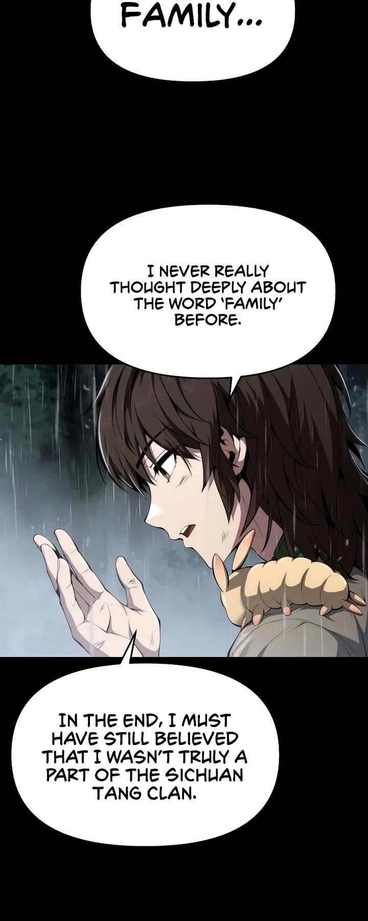 Entomologist in Sichuan Tang Clan chapter 21 page 45