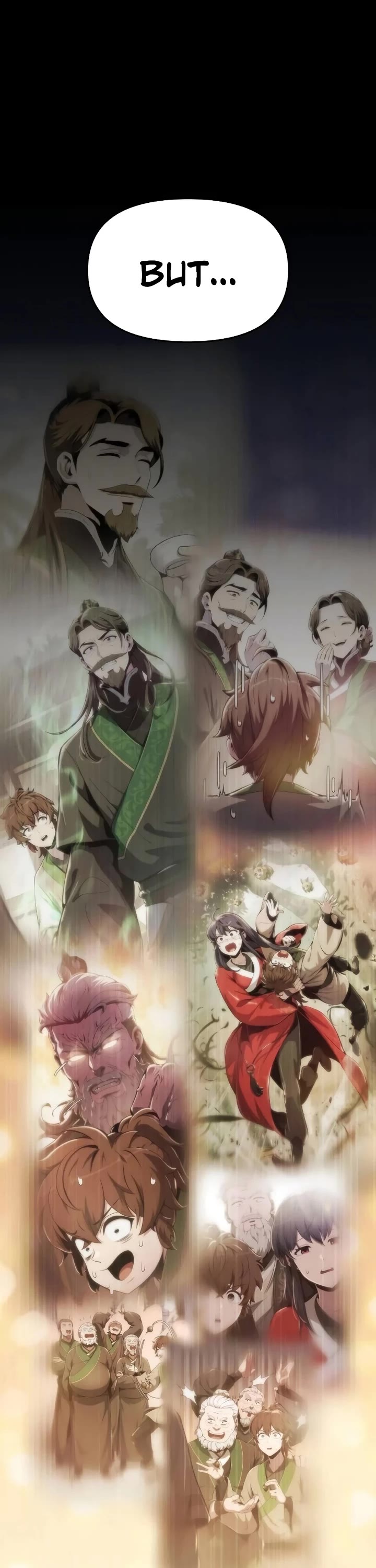 Entomologist in Sichuan Tang Clan chapter 21 page 46