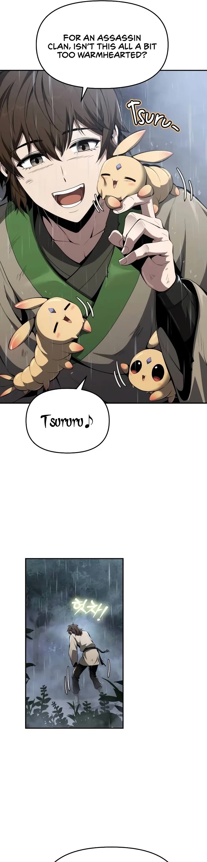 Entomologist in Sichuan Tang Clan chapter 21 page 49