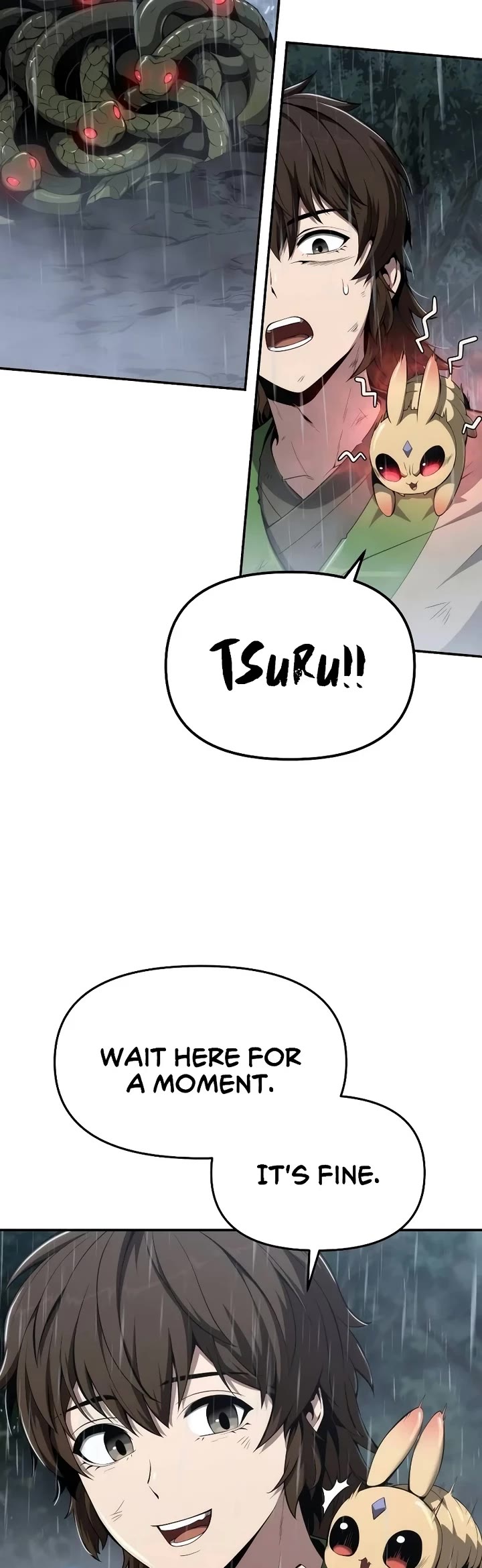 Entomologist in Sichuan Tang Clan chapter 21 page 55