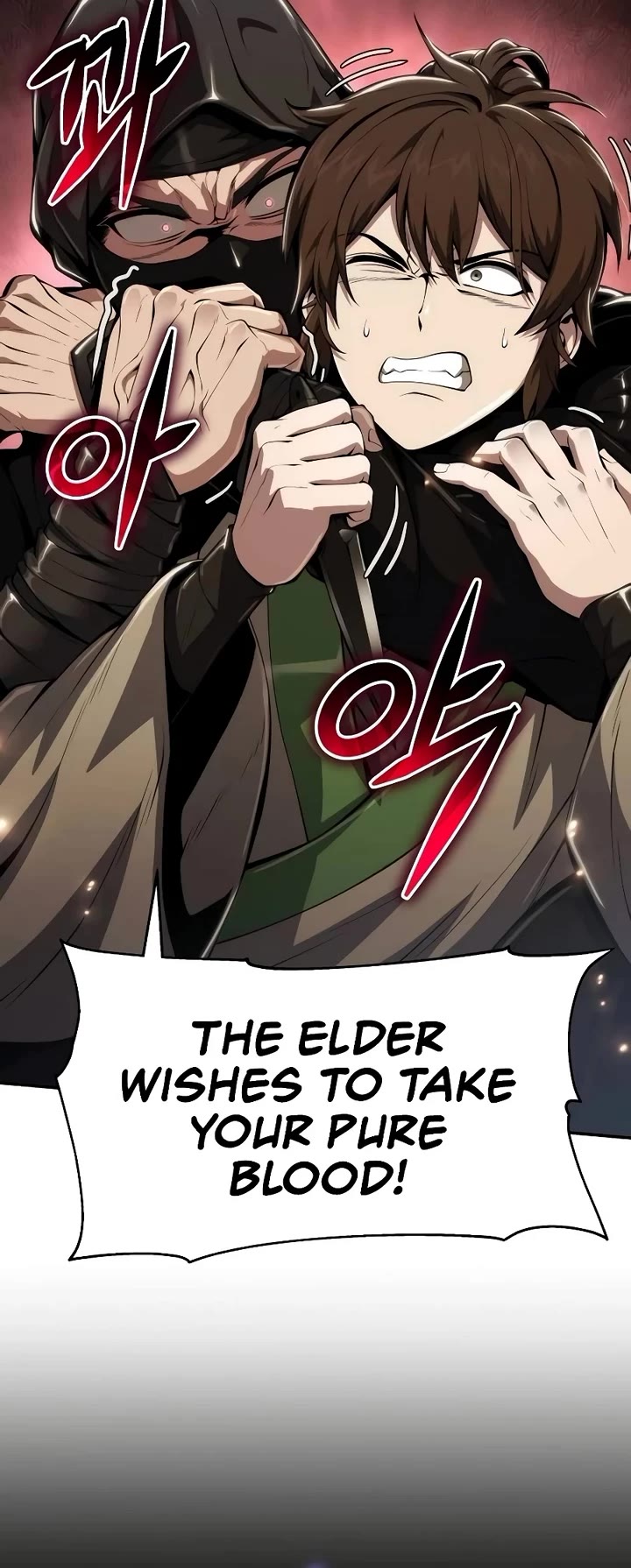 Entomologist in Sichuan Tang Clan chapter 21 page 8