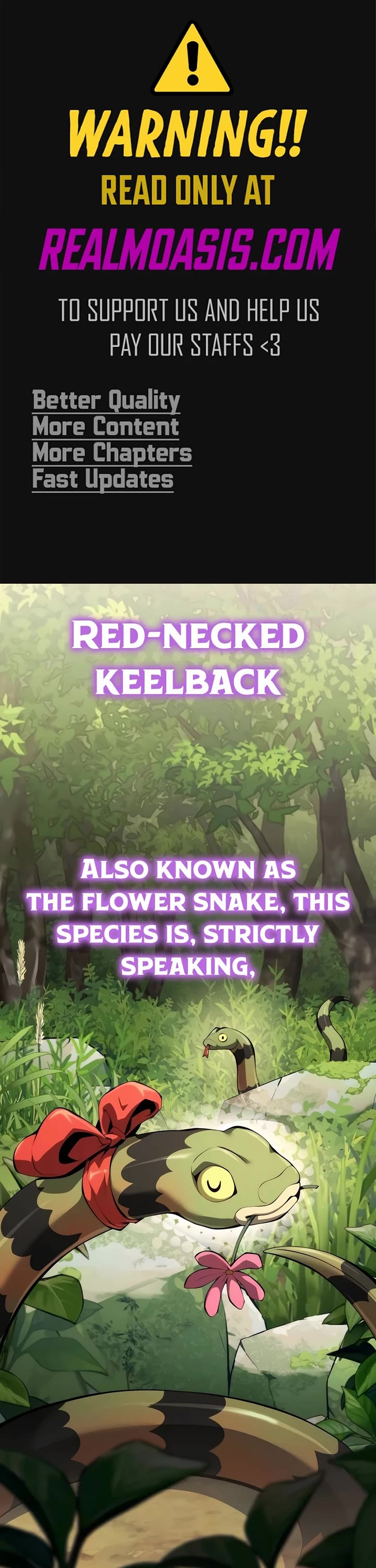 Entomologist in Sichuan Tang Clan chapter 22 page 1