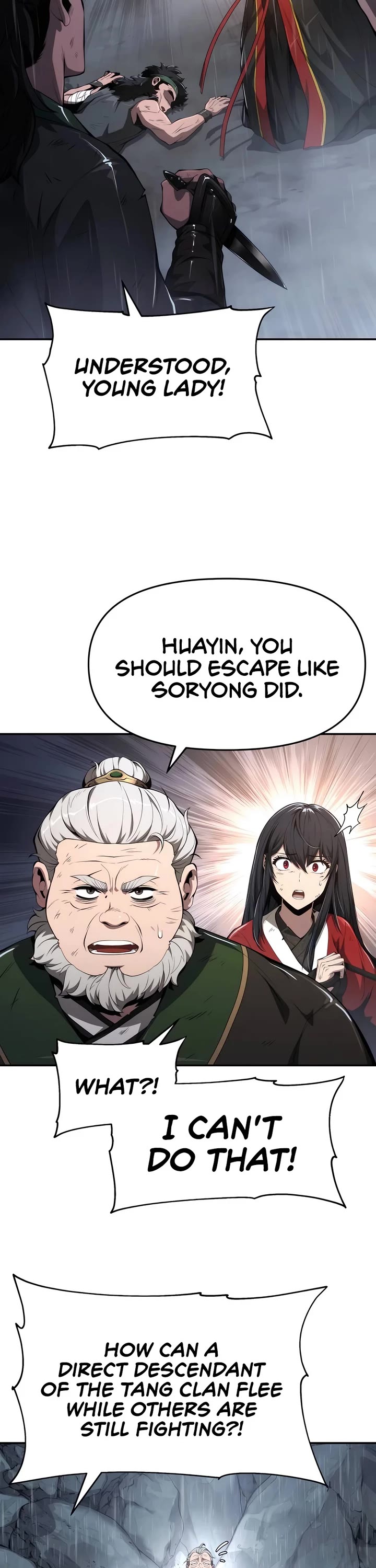 Entomologist in Sichuan Tang Clan chapter 22 page 21