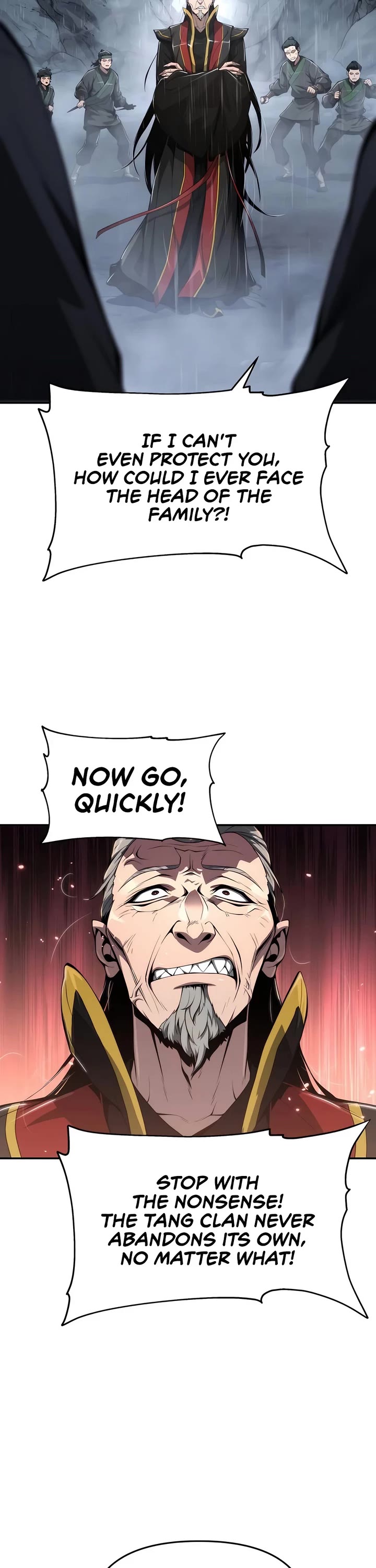 Entomologist in Sichuan Tang Clan chapter 22 page 22