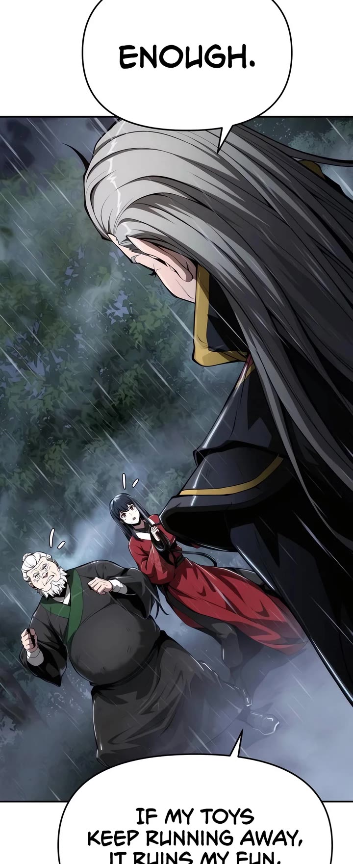 Entomologist in Sichuan Tang Clan chapter 22 page 23