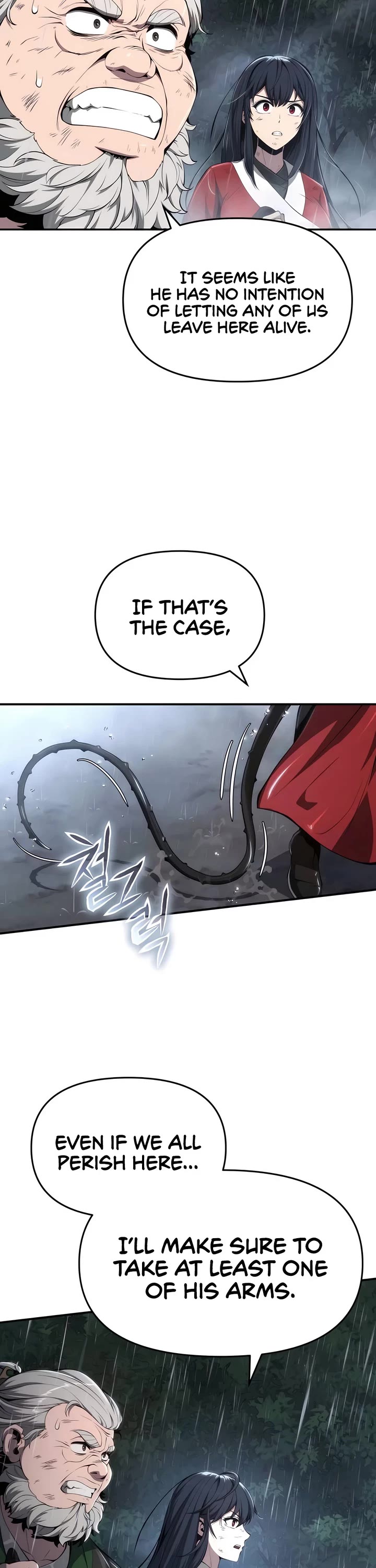 Entomologist in Sichuan Tang Clan chapter 22 page 26