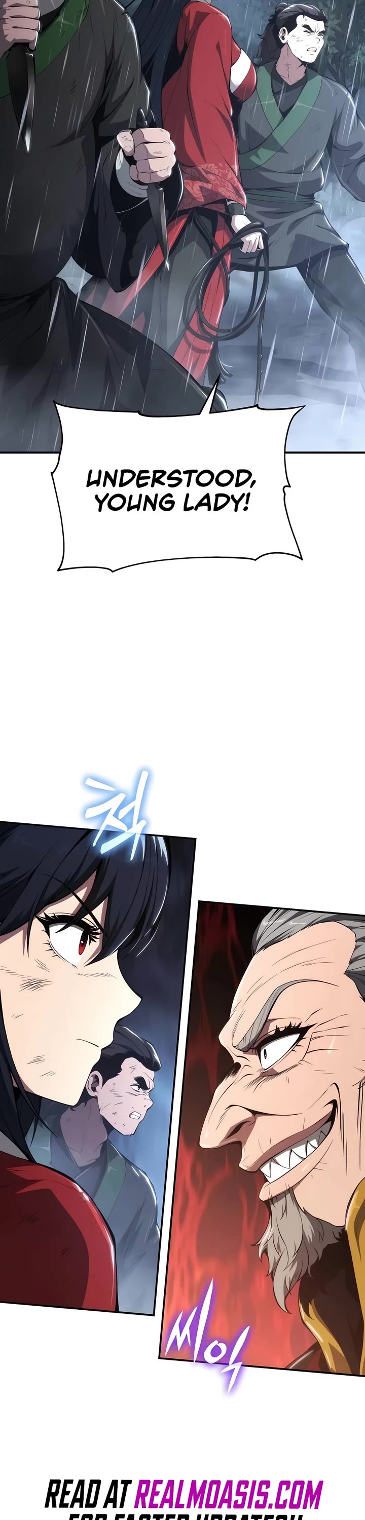 Entomologist in Sichuan Tang Clan chapter 22 page 27