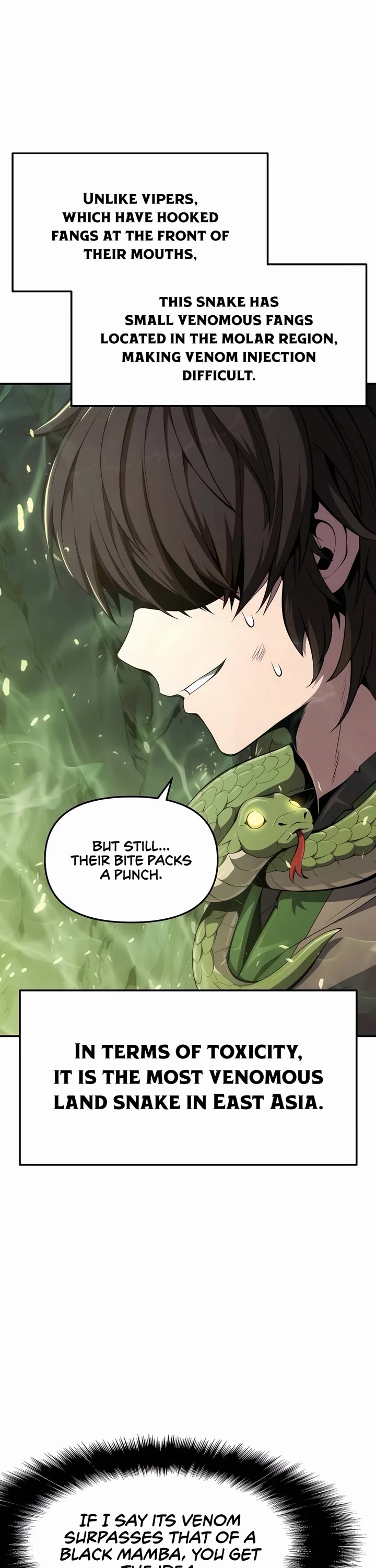 Entomologist in Sichuan Tang Clan chapter 22 page 3