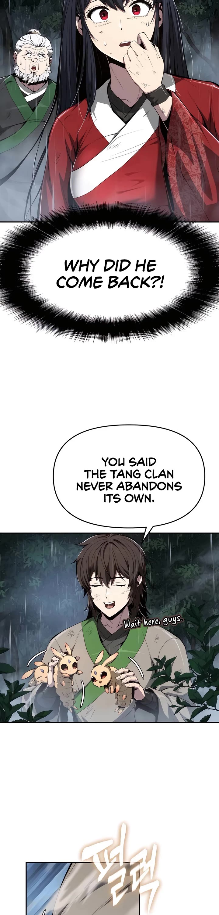 Entomologist in Sichuan Tang Clan chapter 22 page 32