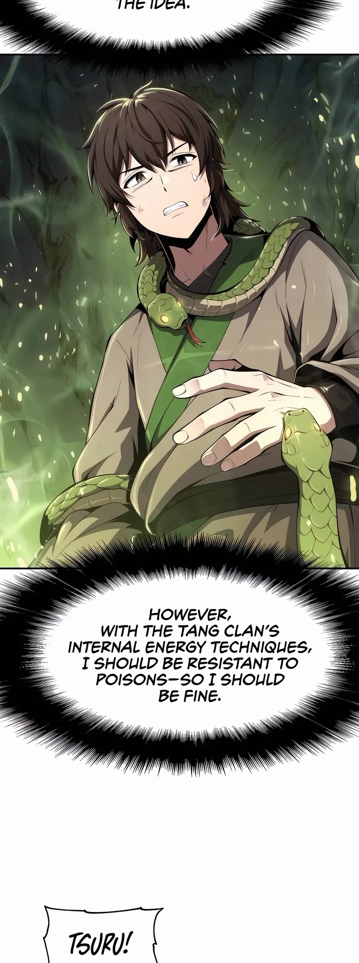 Entomologist in Sichuan Tang Clan chapter 22 page 4