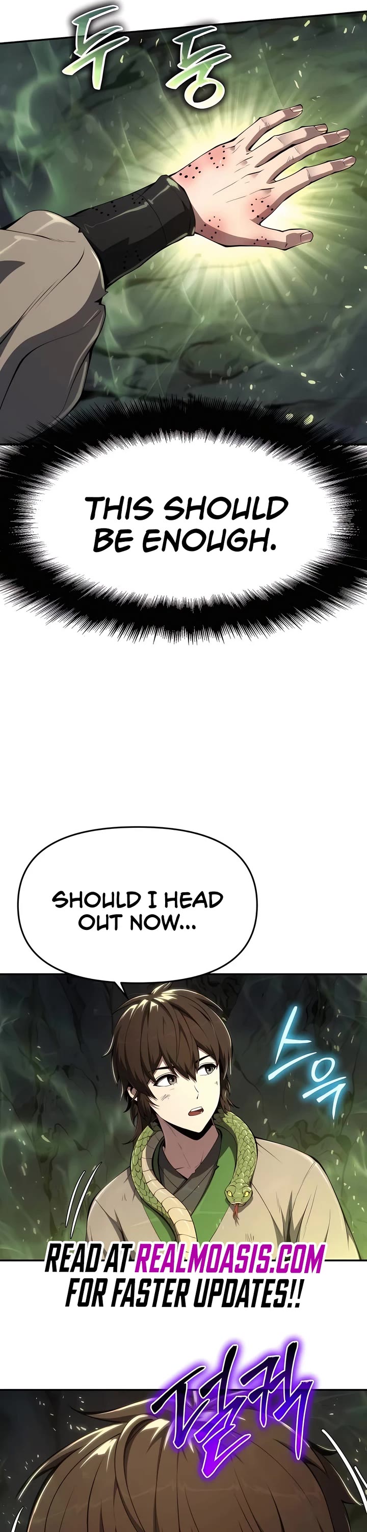 Entomologist in Sichuan Tang Clan chapter 22 page 6