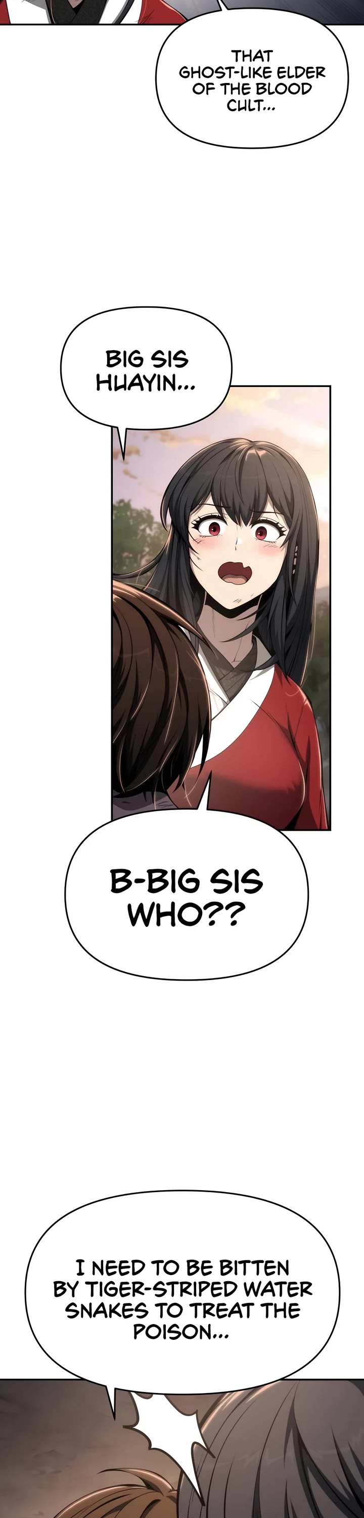 Entomologist in Sichuan Tang Clan chapter 23 page 16