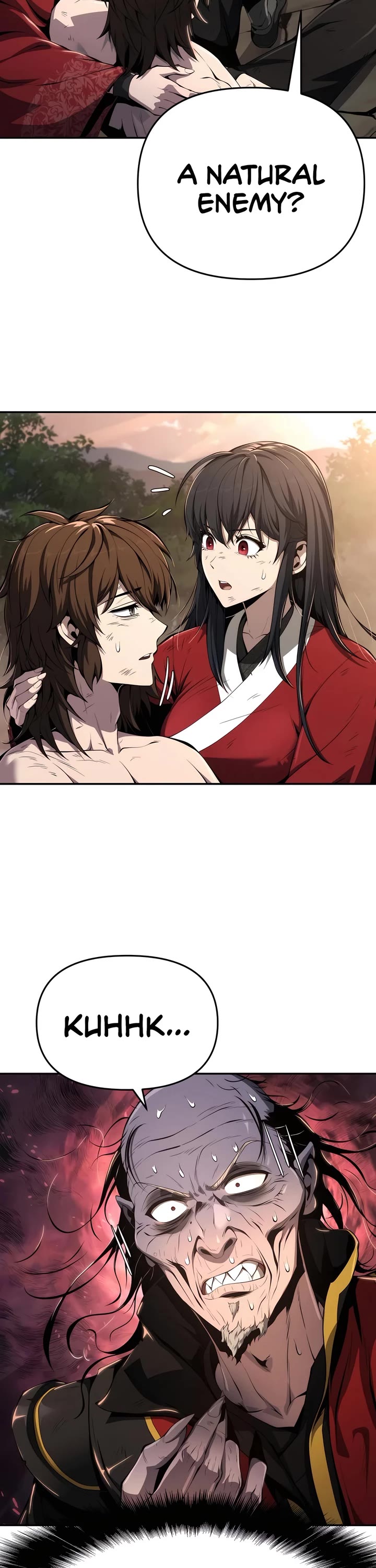 Entomologist in Sichuan Tang Clan chapter 23 page 2