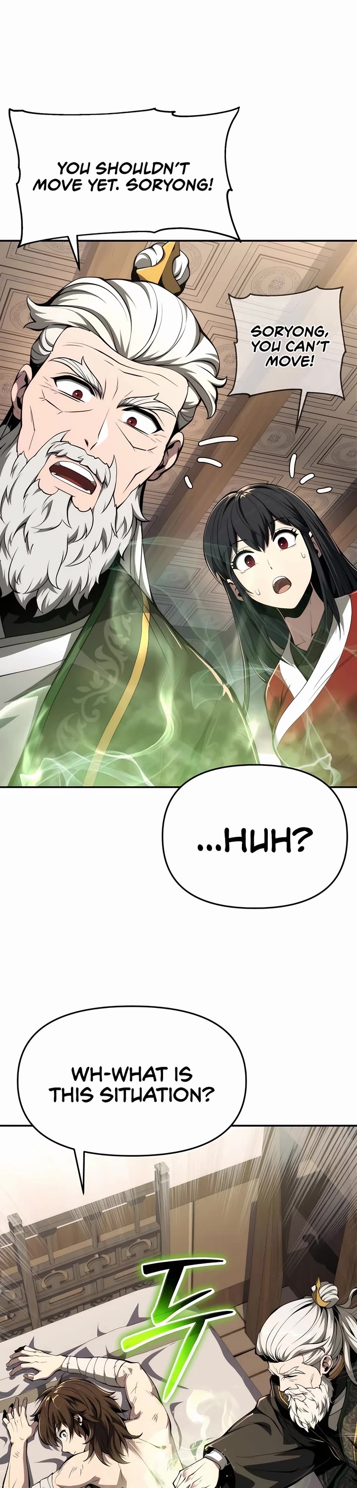 Entomologist in Sichuan Tang Clan chapter 23 page 21