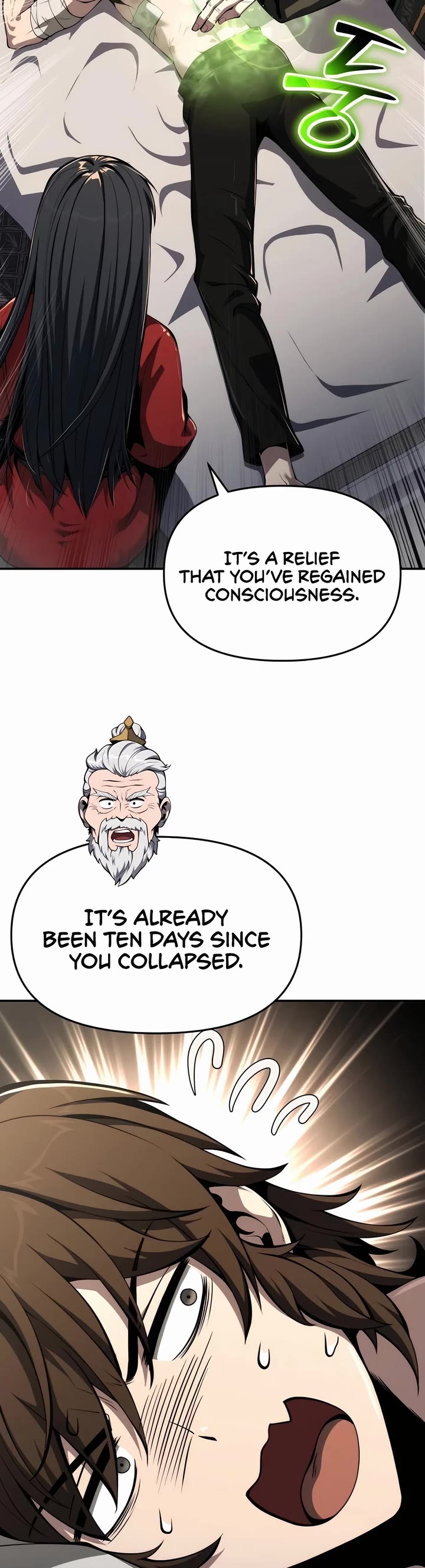 Entomologist in Sichuan Tang Clan chapter 23 page 22