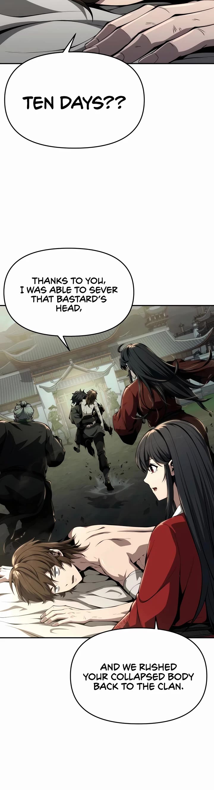 Entomologist in Sichuan Tang Clan chapter 23 page 23