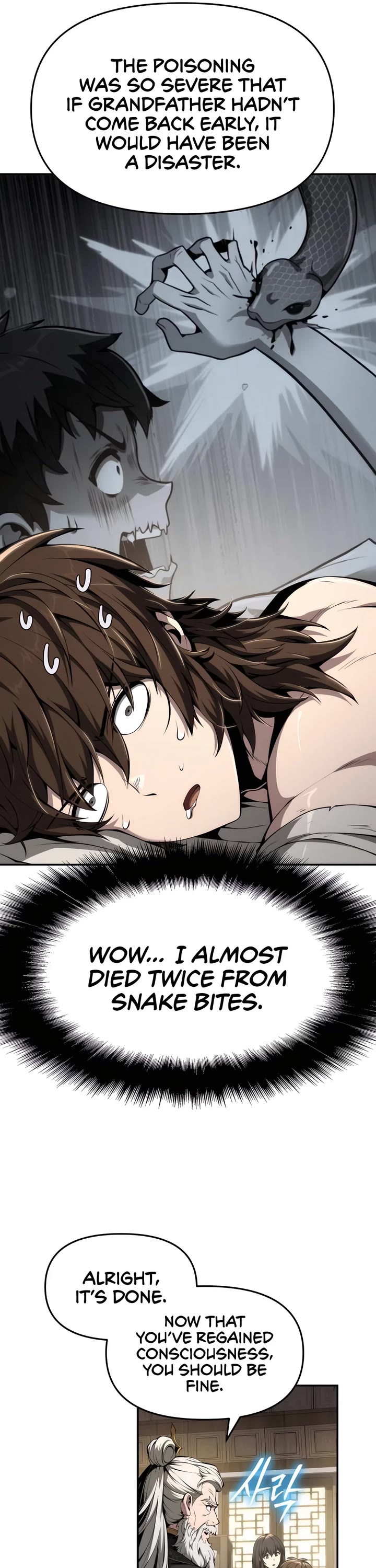 Entomologist in Sichuan Tang Clan chapter 23 page 24