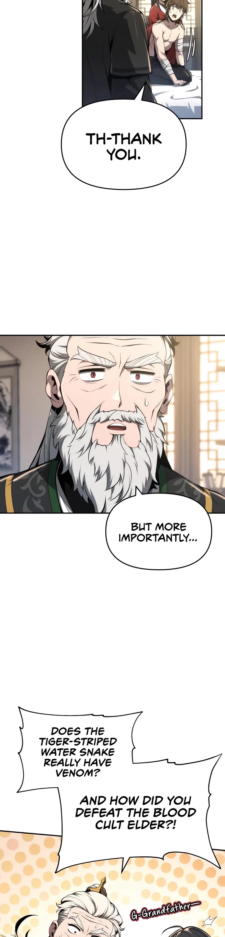 Entomologist in Sichuan Tang Clan chapter 23 page 25