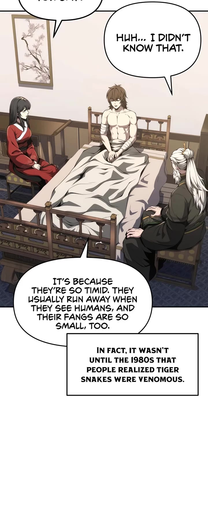 Entomologist in Sichuan Tang Clan chapter 23 page 28