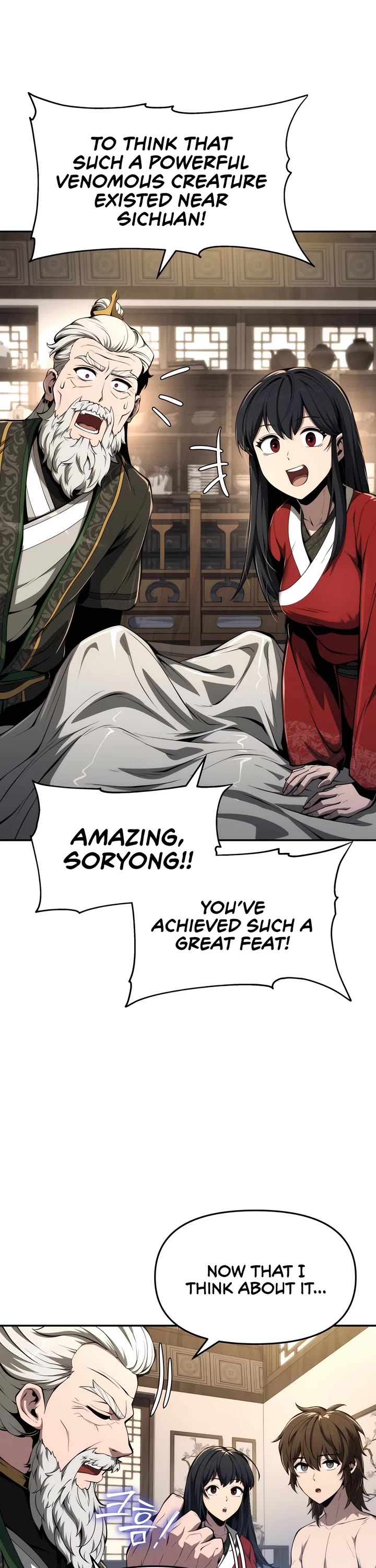 Entomologist in Sichuan Tang Clan chapter 23 page 34