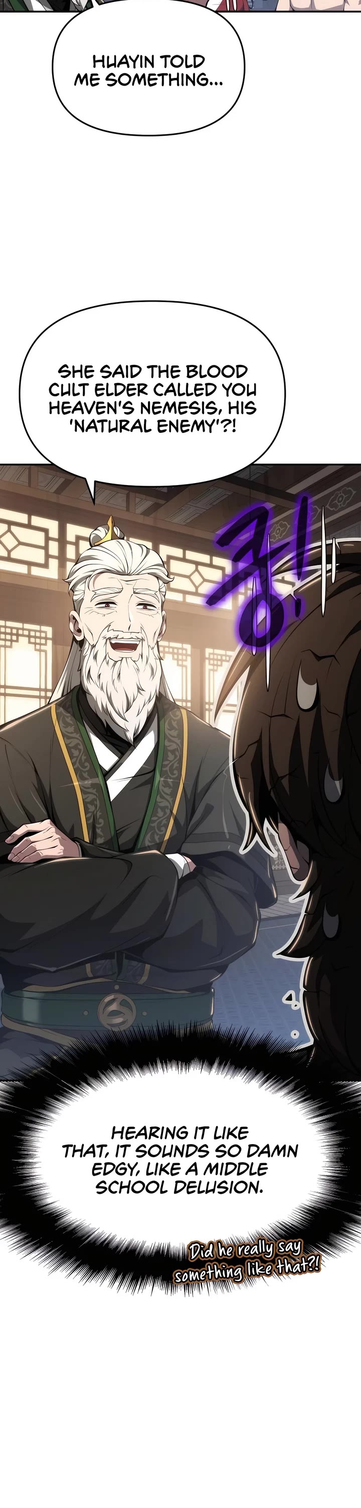 Entomologist in Sichuan Tang Clan chapter 23 page 35