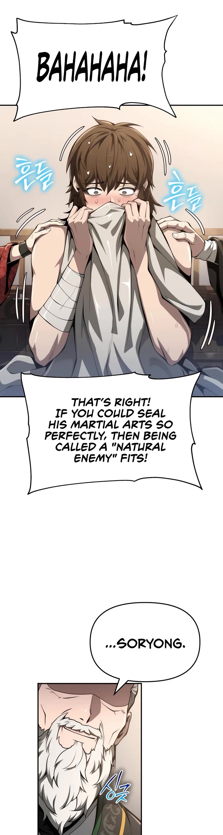 Entomologist in Sichuan Tang Clan chapter 23 page 36