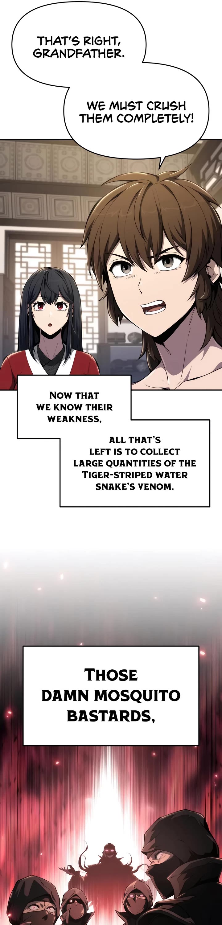 Entomologist in Sichuan Tang Clan chapter 23 page 38