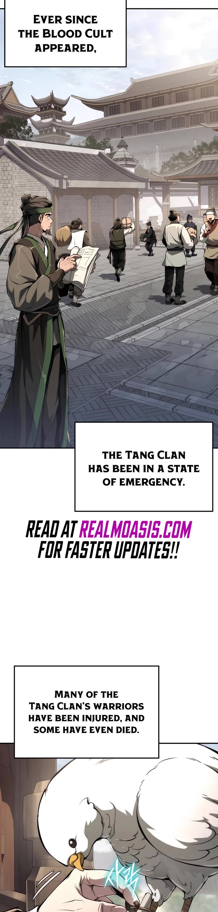 Entomologist in Sichuan Tang Clan chapter 23 page 40