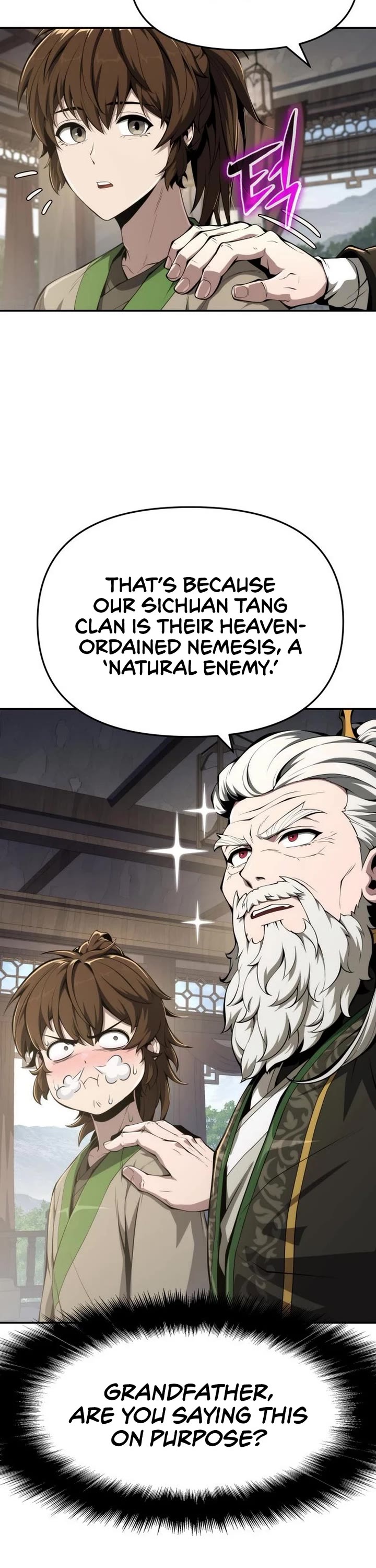 Entomologist in Sichuan Tang Clan chapter 23 page 44