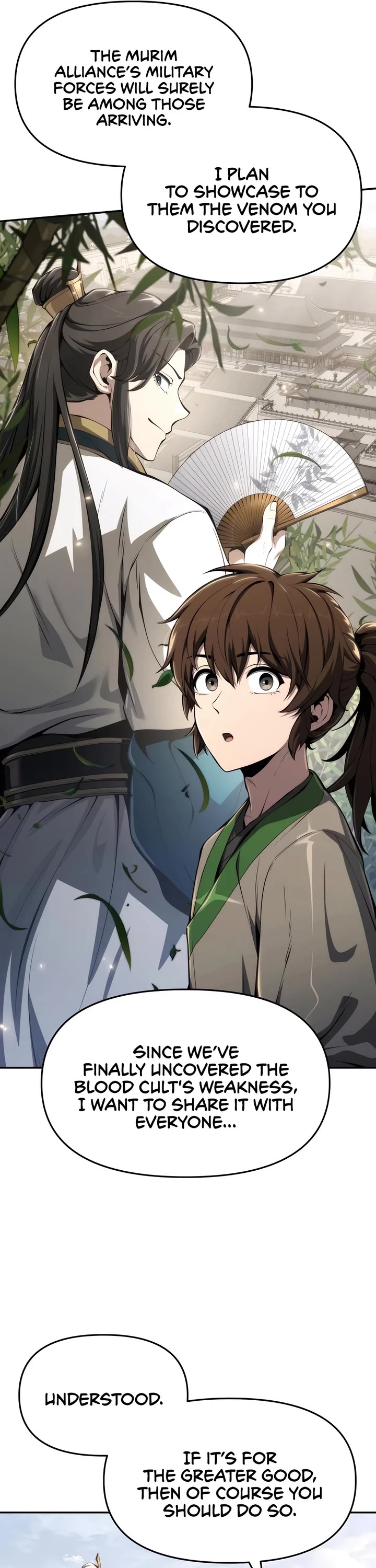 Entomologist in Sichuan Tang Clan chapter 23 page 47