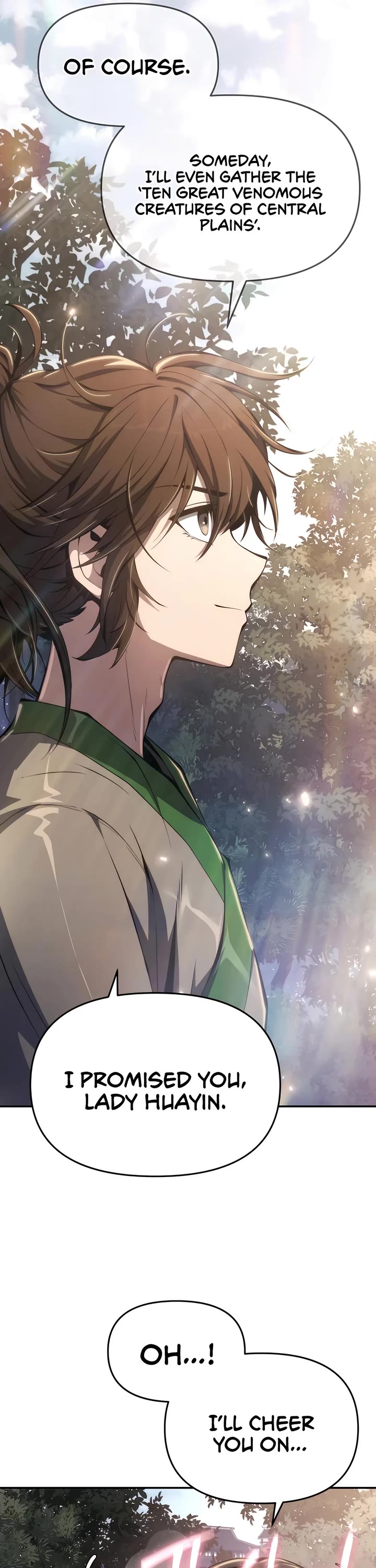 Entomologist in Sichuan Tang Clan chapter 23 page 56