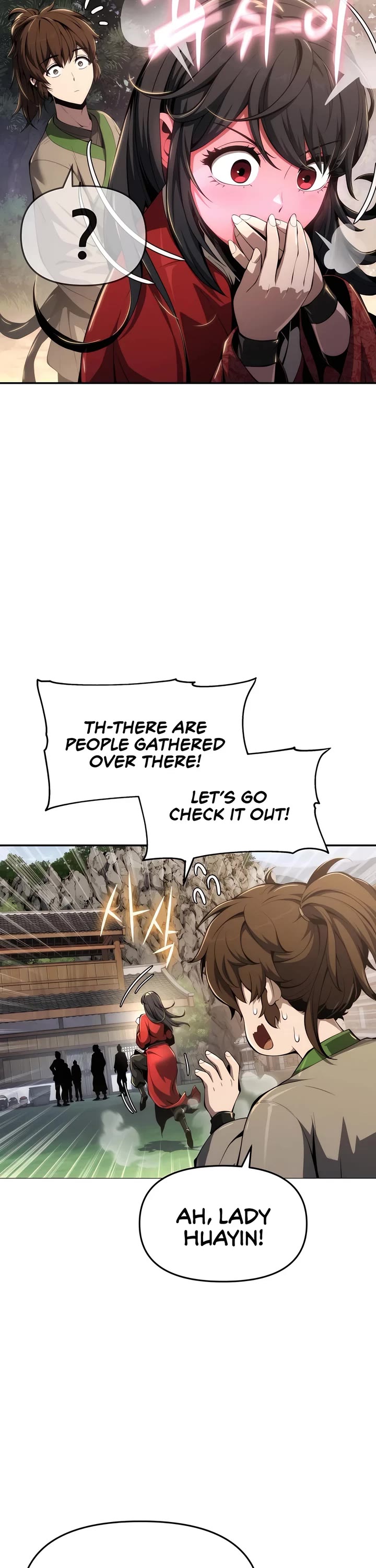 Entomologist in Sichuan Tang Clan chapter 23 page 57