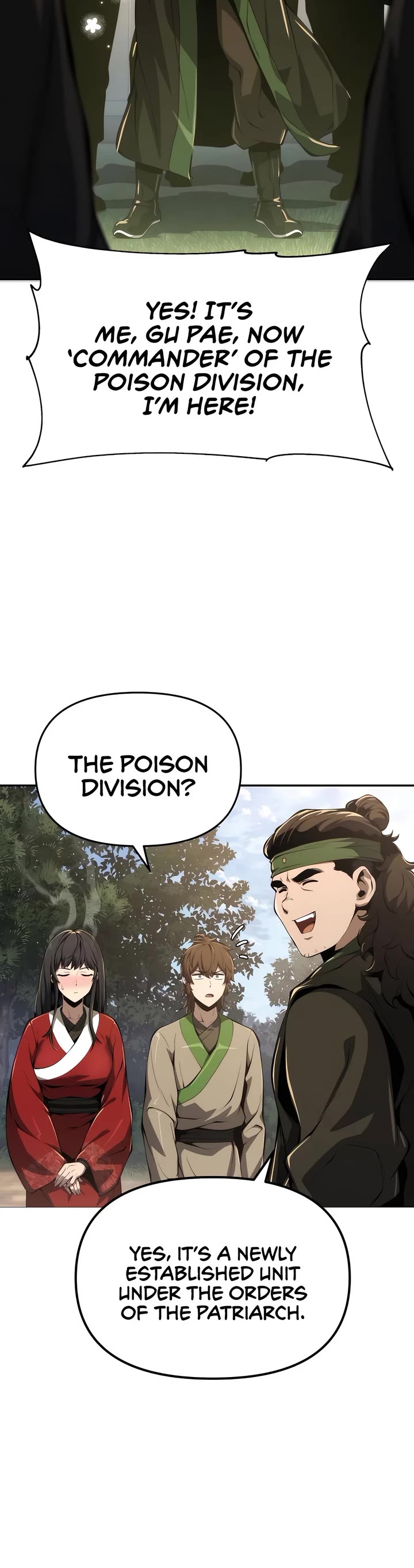 Entomologist in Sichuan Tang Clan chapter 23 page 59