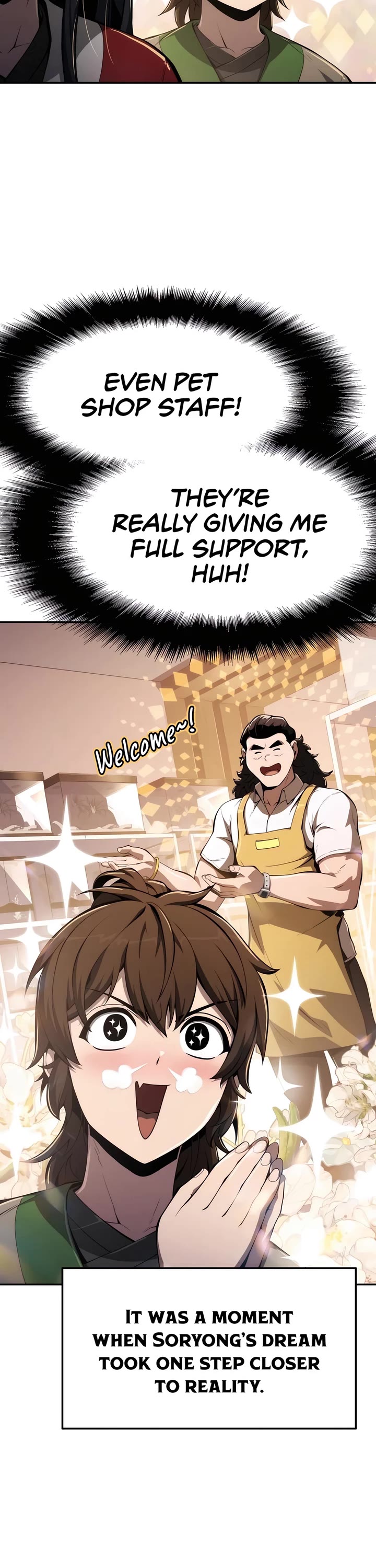 Entomologist in Sichuan Tang Clan chapter 23 page 61