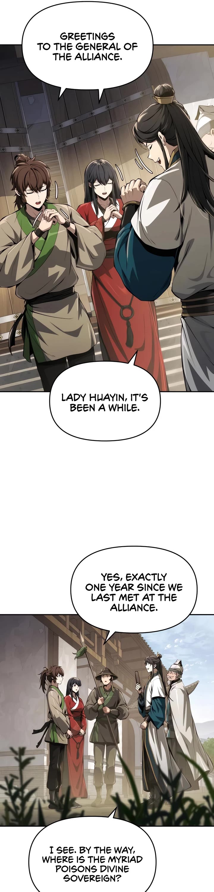 Entomologist in Sichuan Tang Clan chapter 24 page 11