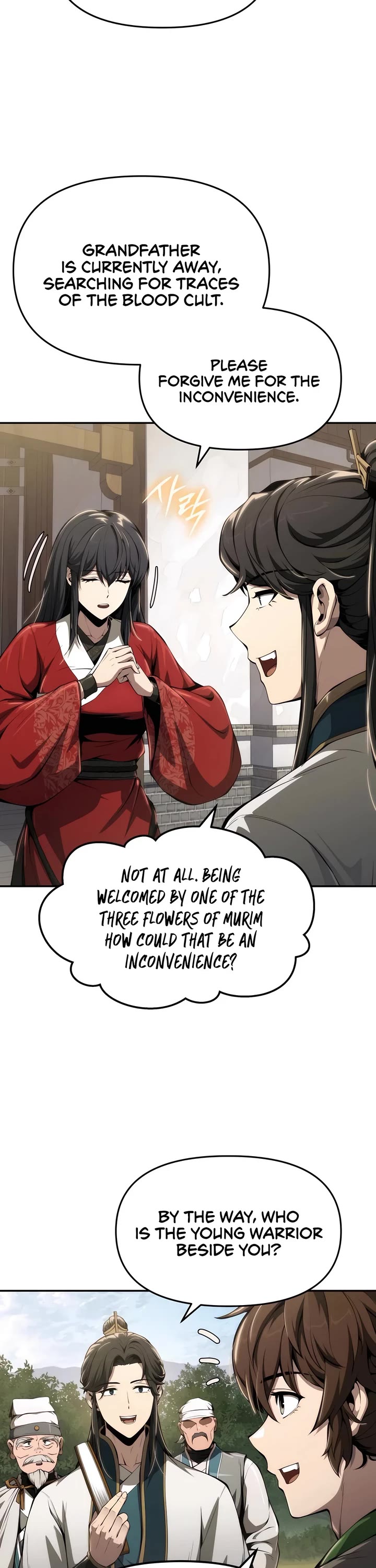 Entomologist in Sichuan Tang Clan chapter 24 page 12