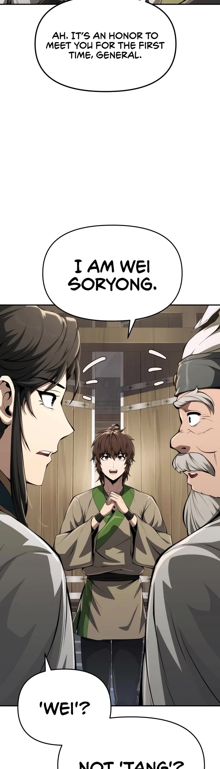 Entomologist in Sichuan Tang Clan chapter 24 page 13