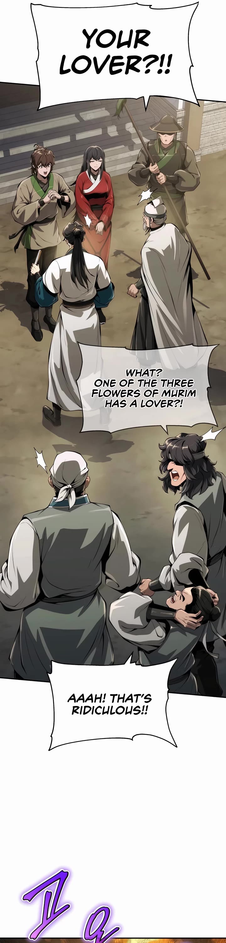 Entomologist in Sichuan Tang Clan chapter 24 page 15