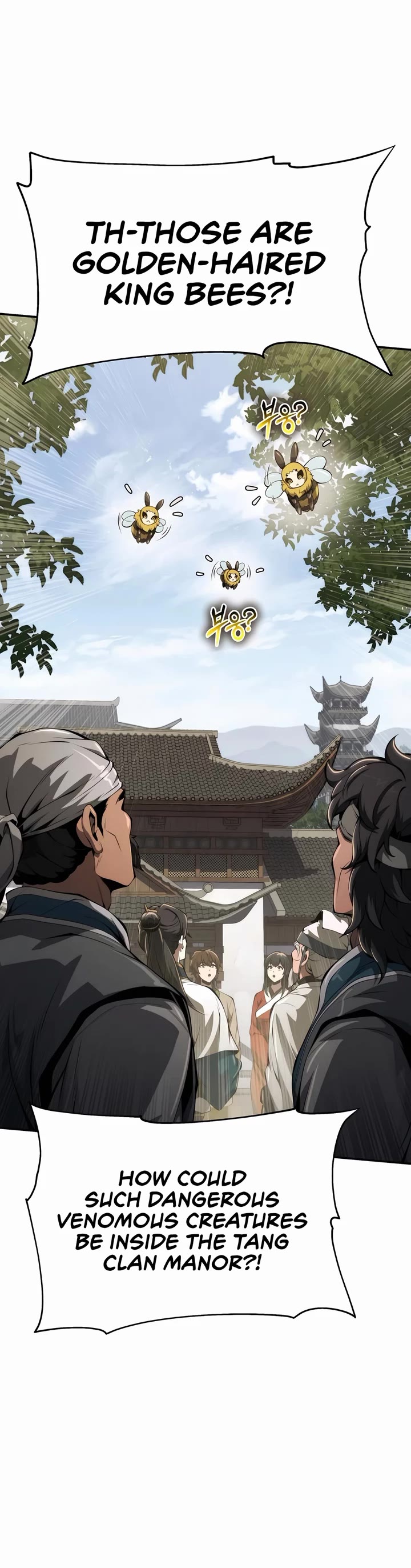 Entomologist in Sichuan Tang Clan chapter 24 page 18