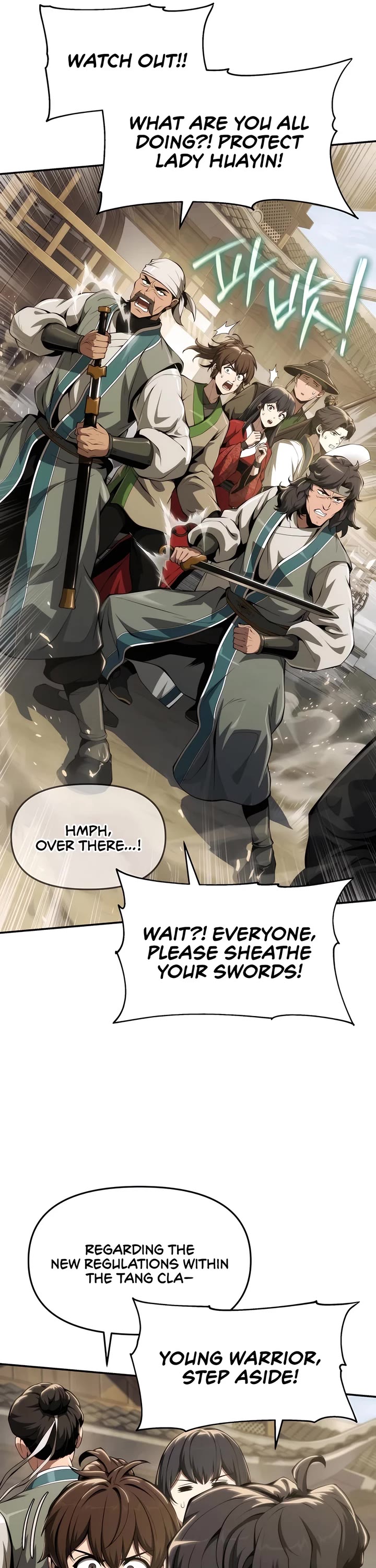 Entomologist in Sichuan Tang Clan chapter 24 page 19