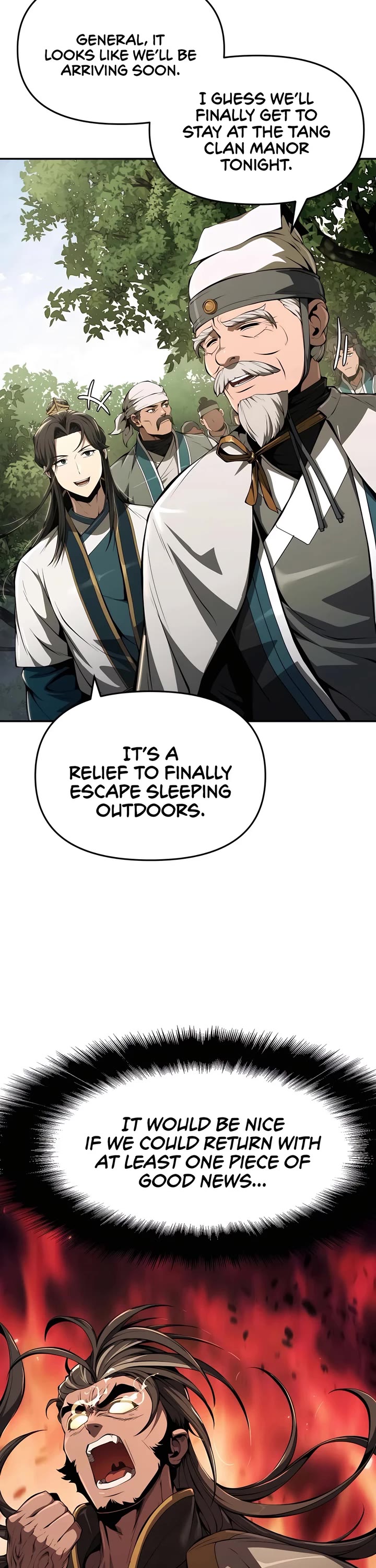 Entomologist in Sichuan Tang Clan chapter 24 page 2