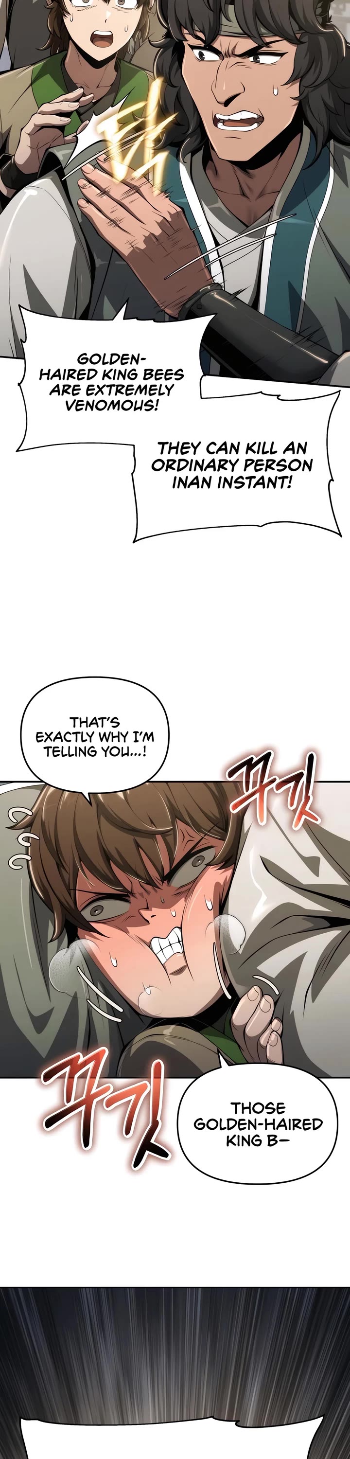 Entomologist in Sichuan Tang Clan chapter 24 page 20